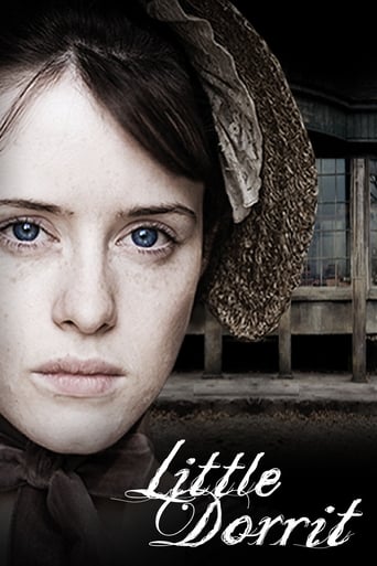 Poster of Little Dorrit