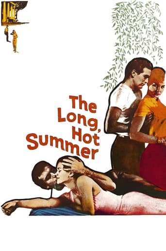 Poster of The Long, Hot Summer