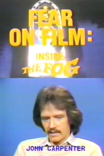 Poster of Fear on Film: Inside 'The Fog'