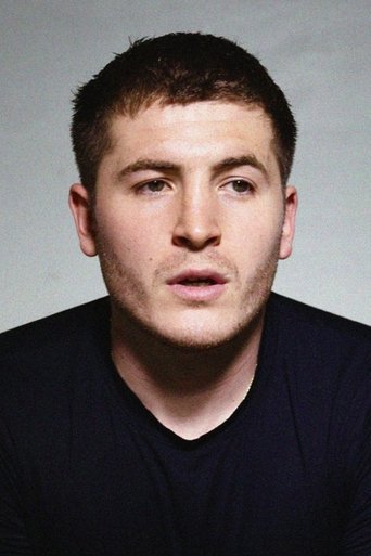Portrait of Kieron Moore