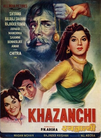 Poster of Khazanchi