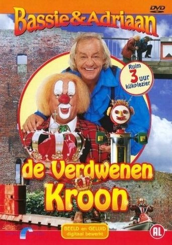 Poster of Bassie & Adriaan: The Lost Crown