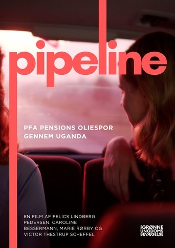 Poster of Pipeline - PFA Pensions oliespor gennem Uganda