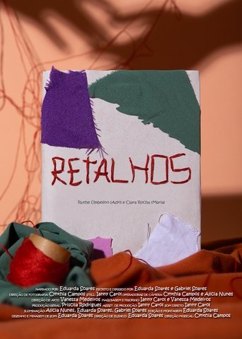 Retalhos Poster of Retalhos