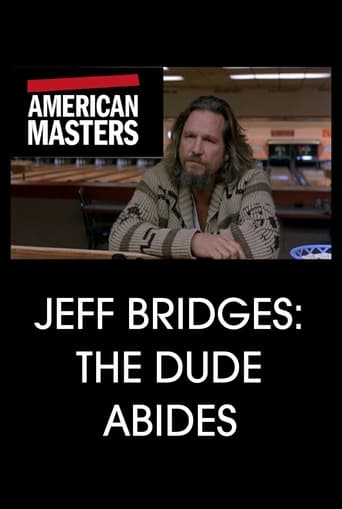 Poster of Jeff Bridges: The Dude Abides