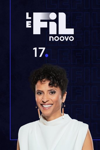 Noovo Le Fil 17 Poster of Noovo Le Fil 17