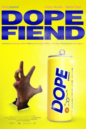 Poster of Dope Fiend