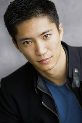 Portrait of Brian Ho