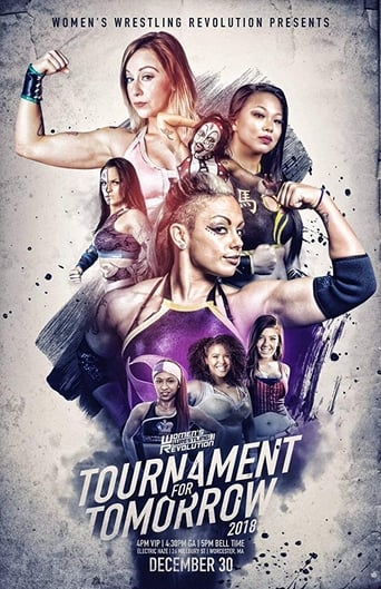 Poster of WWR Tournament For Tomorrow 2018