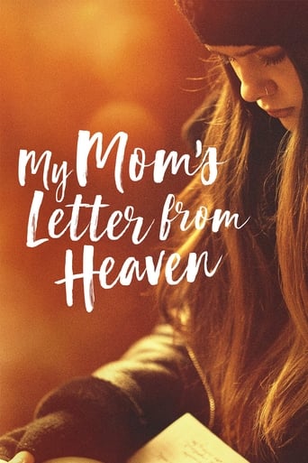 Poster of My Mom's Letter from Heaven