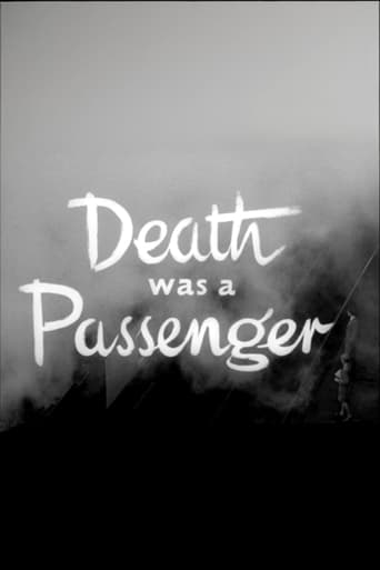 Poster of Death Was a Passenger