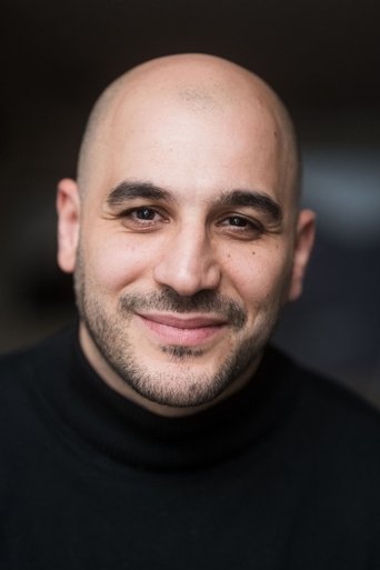 Portrait of Mehdi Djaadi