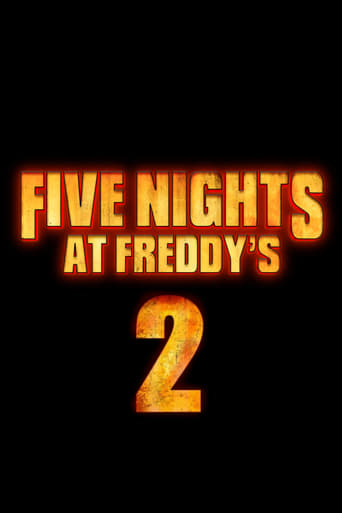 Poster of Five Nights at Freddy's 2