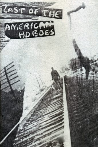 Poster of Last of the American Hoboes
