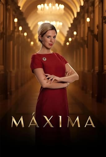 Poster of Máxima