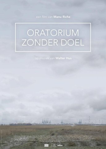 Oratorium zonder Doel Poster of Oratorium zonder Doel