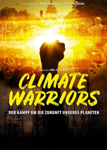 Climate Warriors Poster of Climate Warriors