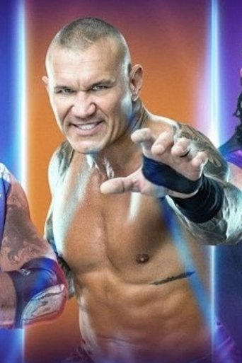 Biography: Randy Orton Poster of Biography: Randy Orton
