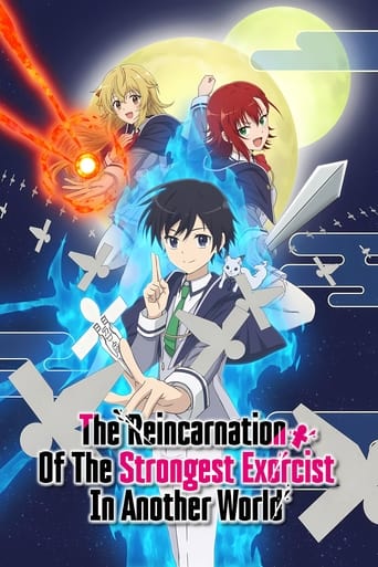 Poster of The Reincarnation of the Strongest Exorcist in Another World