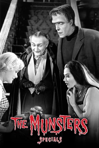 Portrait for The Munsters - Specials
