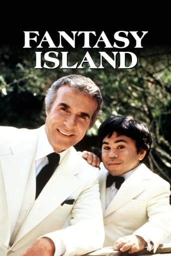 Poster of Fantasy Island