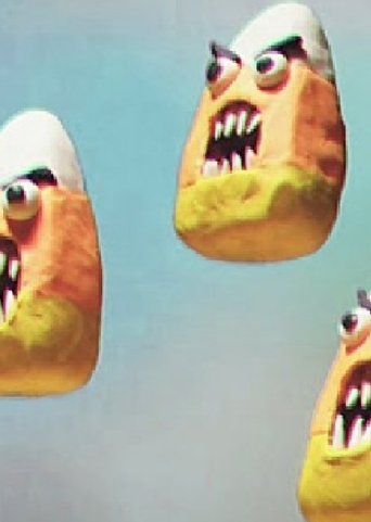 Candy Corn Poster of Candy Corn