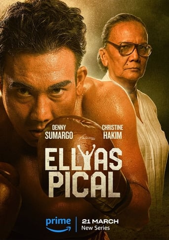 Poster of Ellyas Pical