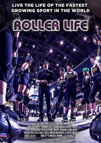 Poster of Roller Life