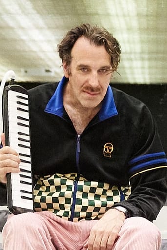 Portrait of Chilly Gonzales