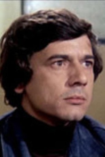 Portrait of Piero Tiberi