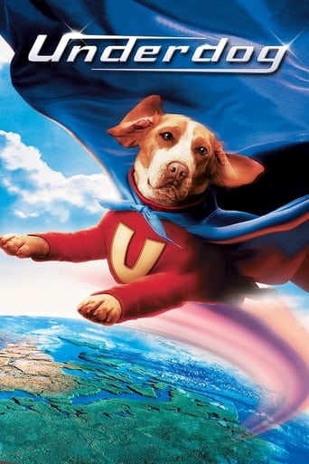 Poster of Underdog