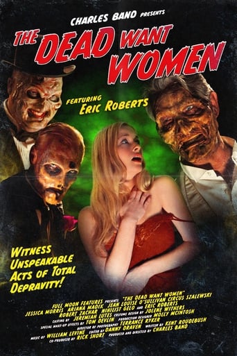 Poster of The Dead Want Women