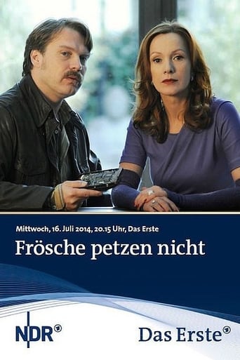 Poster of Frösche petzen nicht