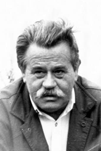 Portrait of Jerzy Grzymkowski