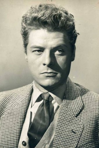 Portrait of André Le Gall