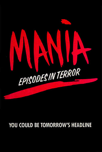 Poster of Mania