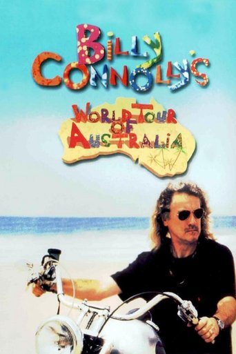 Poster of Billy Connolly's World Tour of Australia