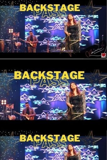 Poster of Back Stage Pass 2019