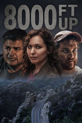 Poster of 8000 Ft Up
