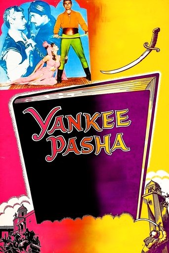 Poster of Yankee Pasha