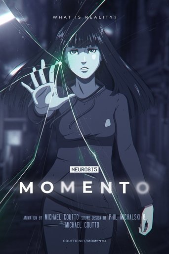 NEUROSI5: Momento Poster of NEUROSI5: Momento