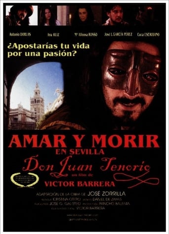 Poster of To Love and Die in Seville
