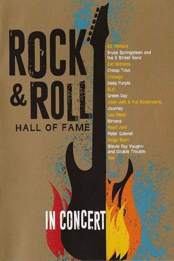 Poster of Rock And Roll Hall Of Fame: In Concert 2014-2017