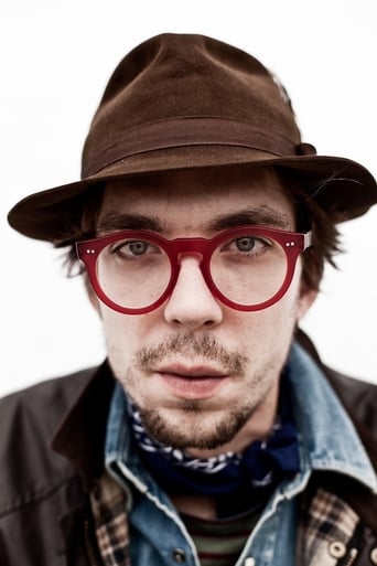 Portrait of Justin Townes Earle