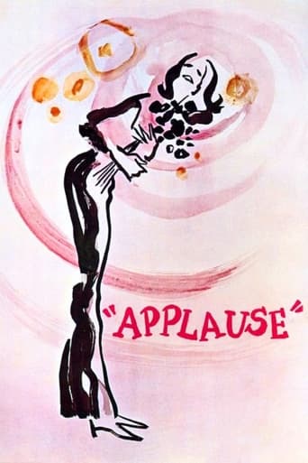 Poster of Applause
