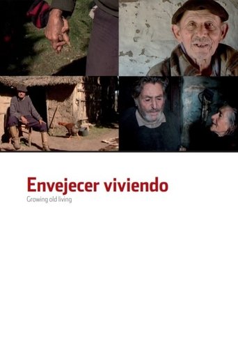 Growing Old Living Poster of Growing Old Living