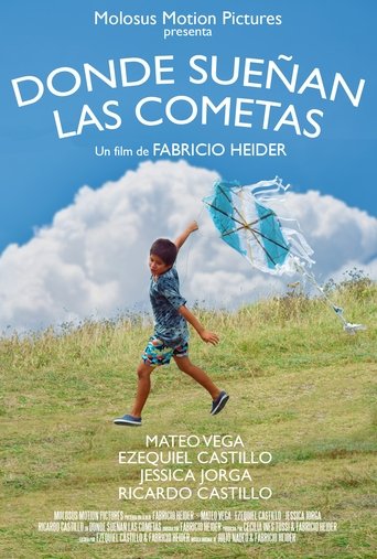 Poster of Donde Sueñan Las Cometas