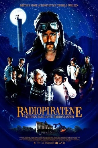 Poster of The Radio Pirates