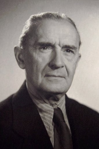 Portrait of Artur Berger