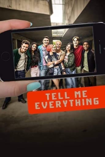 Portrait for Tell Me Everything - Season 2
